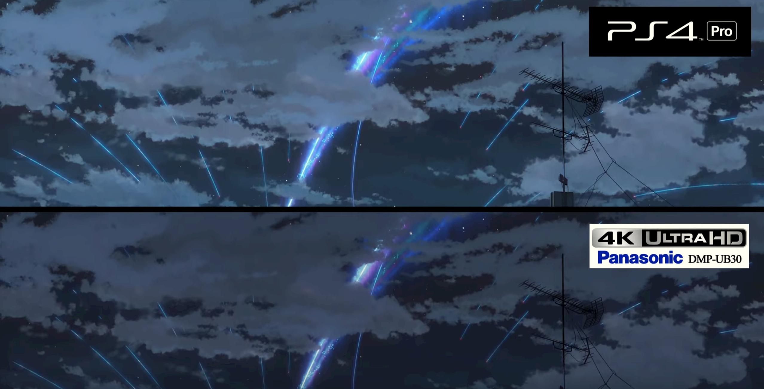 ps4pro机能演示,ps4pro最佳性能