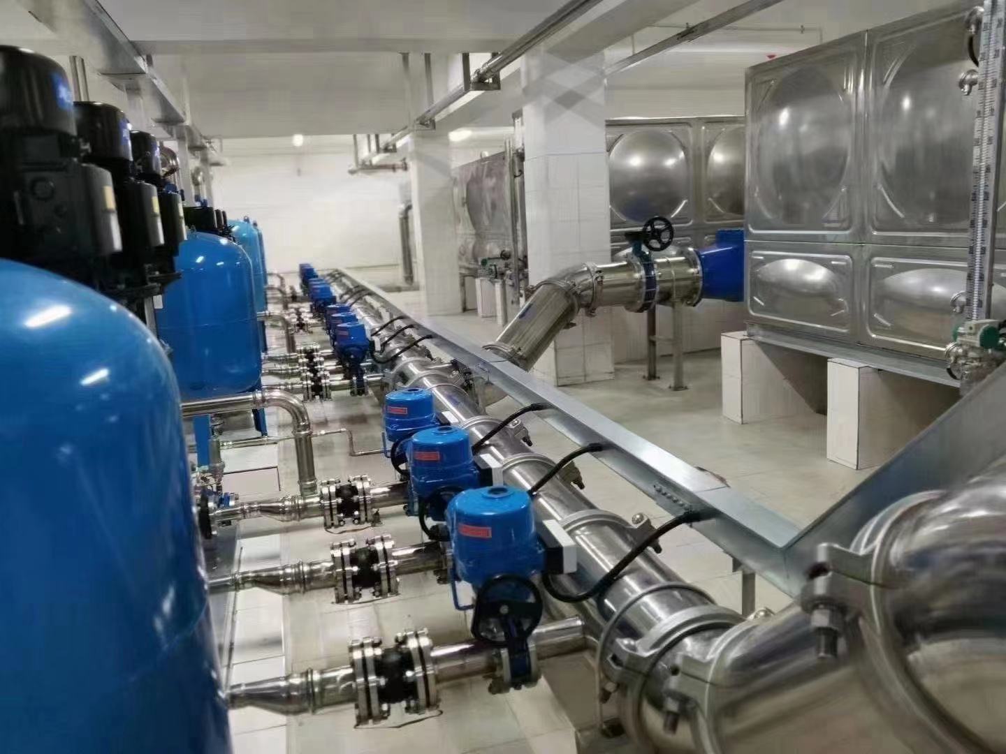 2023年不锈钢水管前景,薄壁不锈钢水管加盟靠谱吗