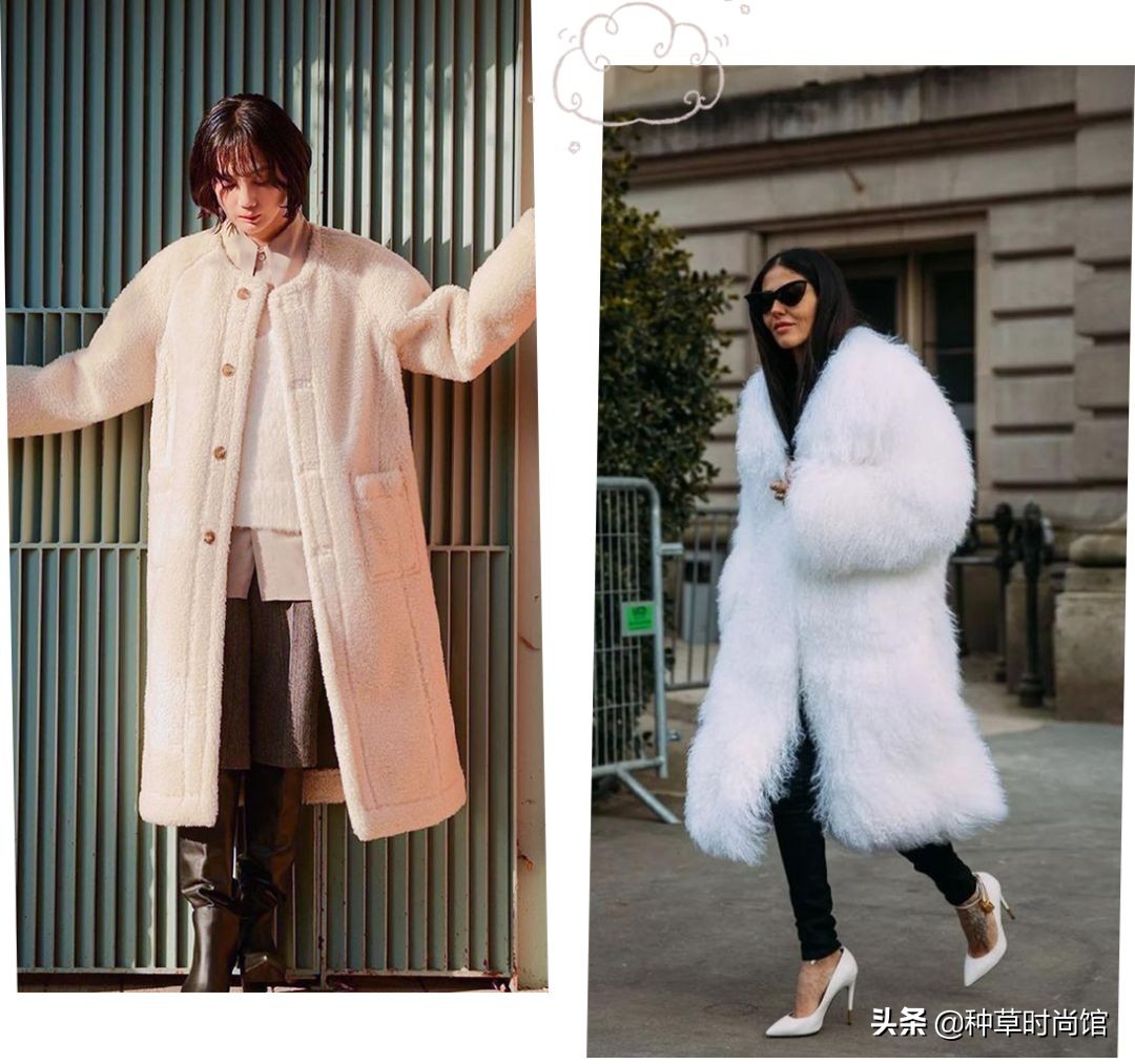 冬季穿什么外套既好看又保暖,寒冬已至高级外套保暖又时尚