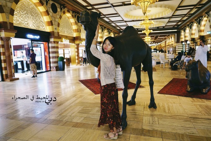 土豪之旅迪拜,迪拜土豪之旅