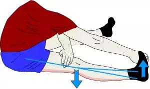 全世界公认膝关节锻炼三个动作,国外康复师康复膝盖的四个动作