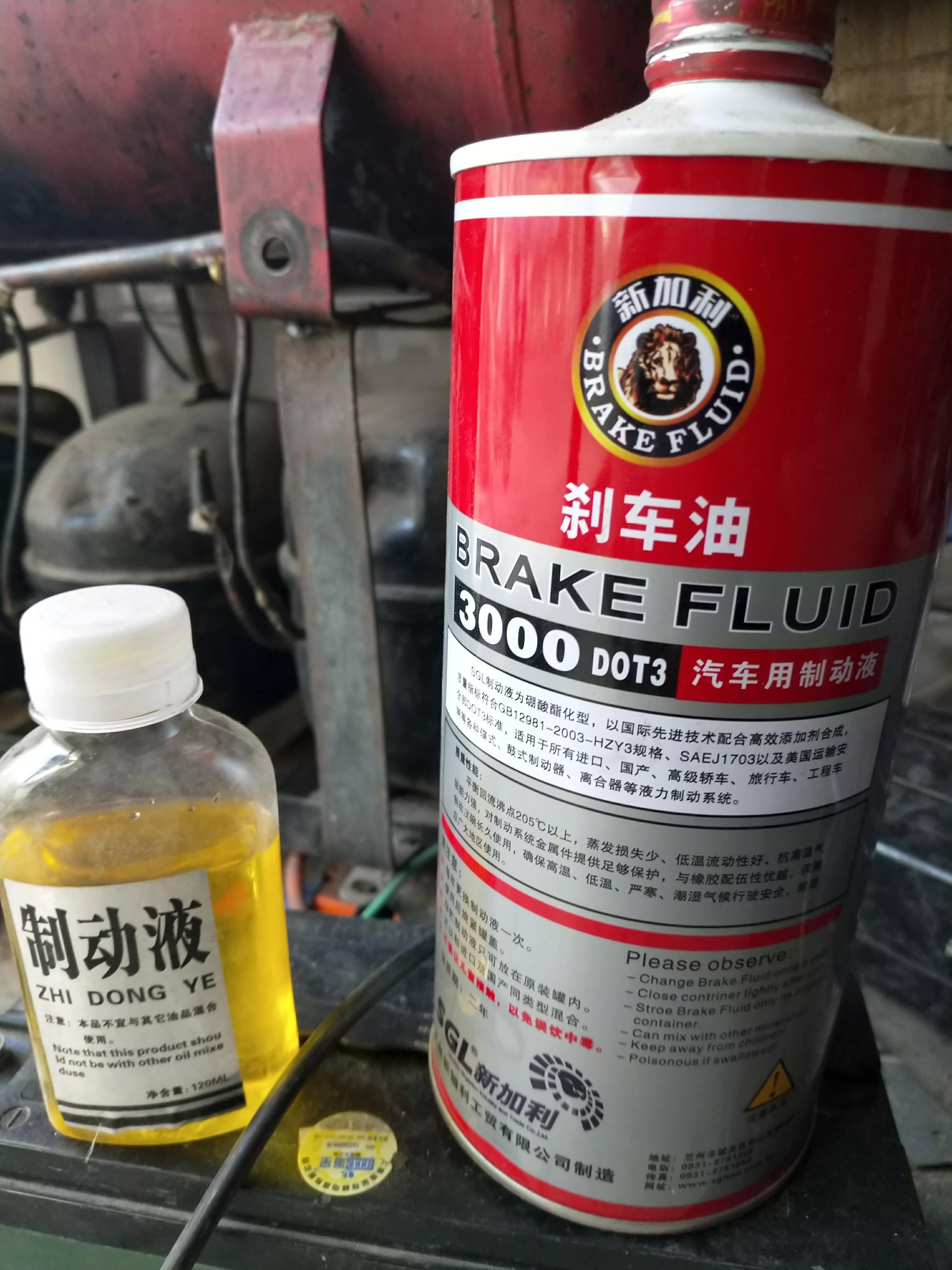 电动车碟刹失灵修复小技巧,电动车碟刹没压力不制动