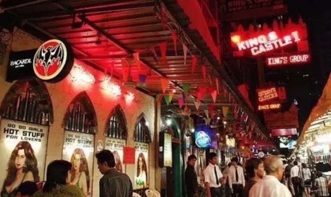 liabduanmarket夜市曼谷,曼谷最值得去的夜市