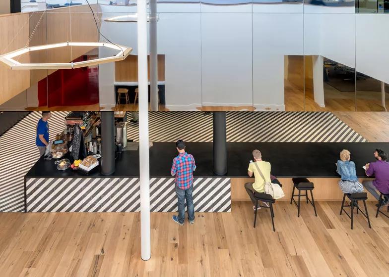 别人的办公室总是不会让我失望!这里工作太爽了