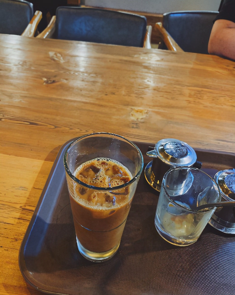 奇特的越南咖啡文化,越南最有意境的咖啡馆