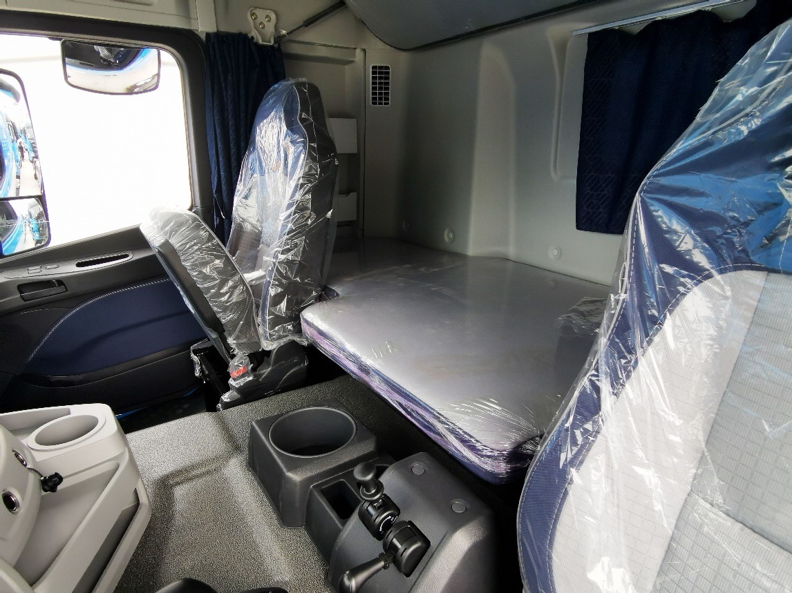 自动挡欧曼gtl,欧曼自动挡牵引车图片