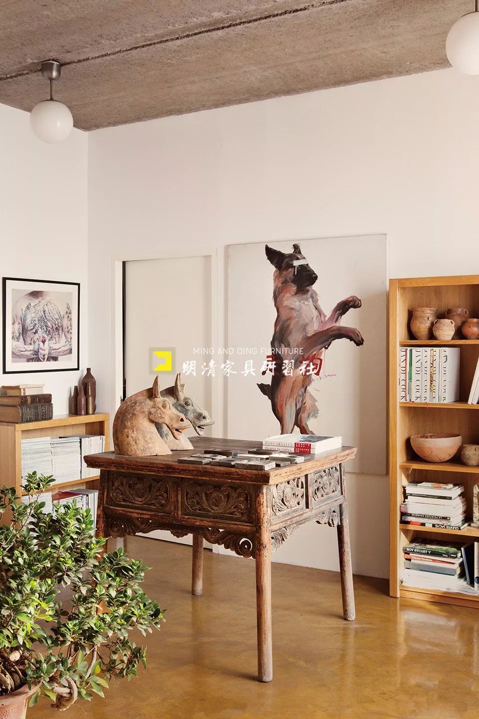 古典家具摆放讲究,新古典配什么样家具好看