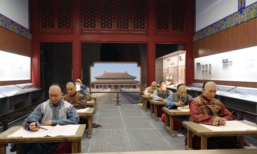 明朝科举血案,古代科举是怎样揭榜的