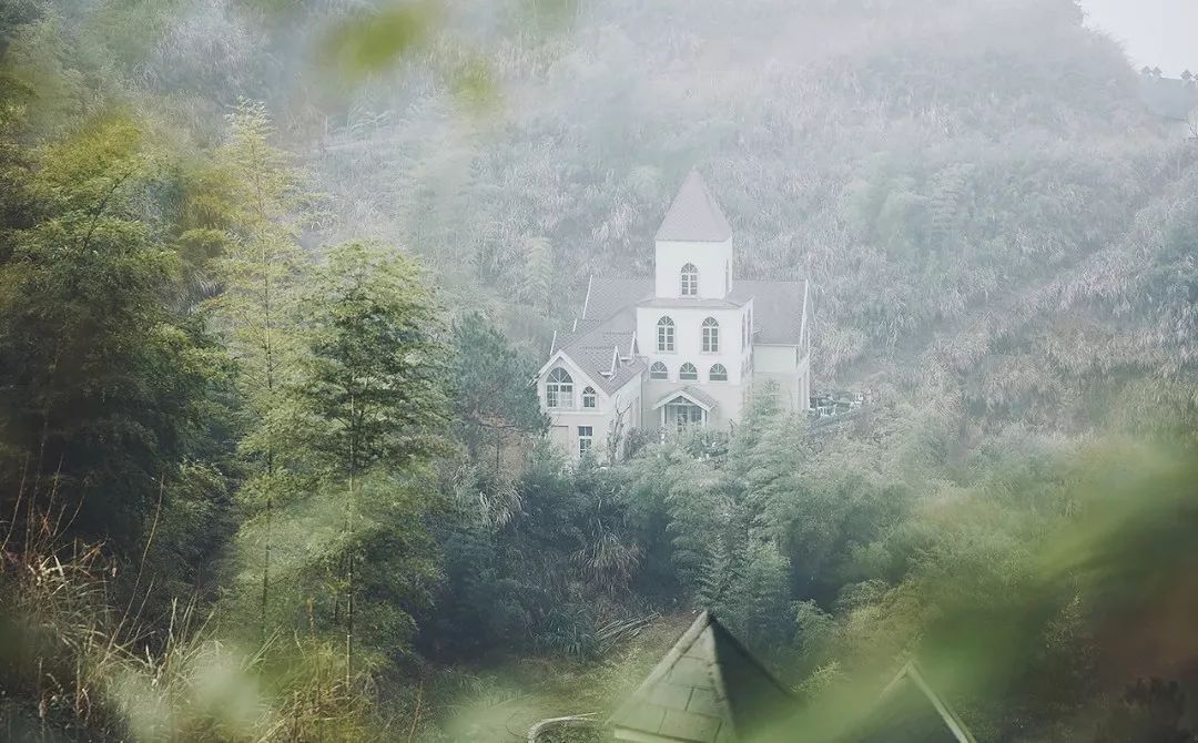 被称为中国小瑞士的地方,号称国内小瑞士