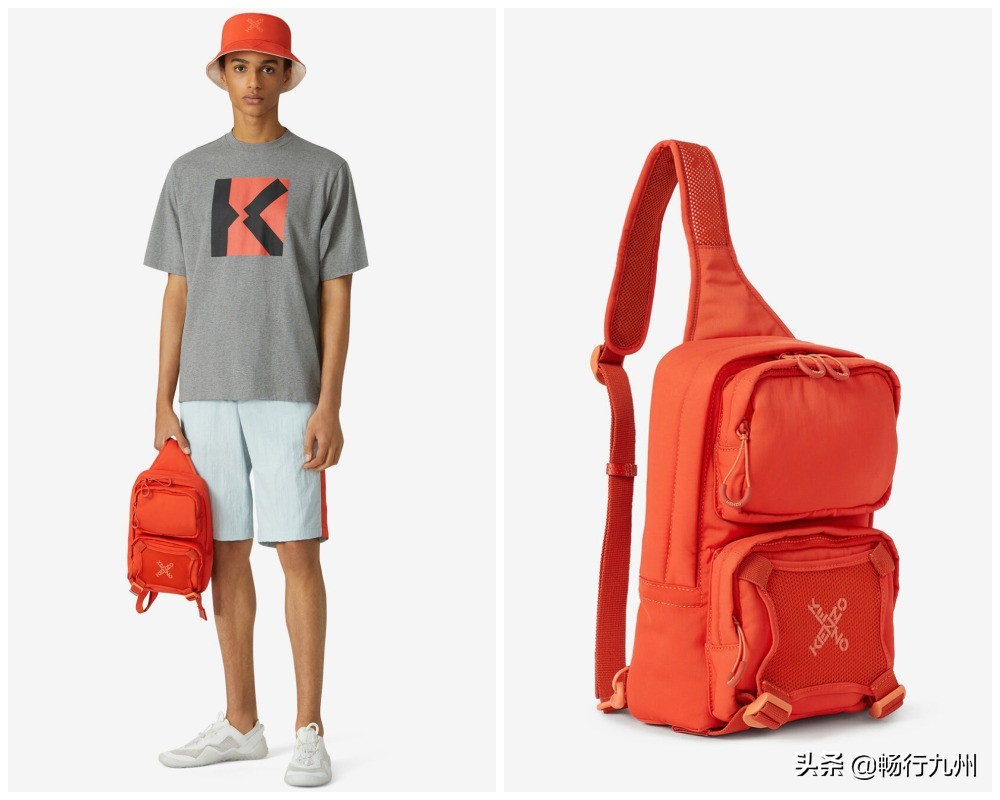 新款潮流百搭包袋,不再低调表情包