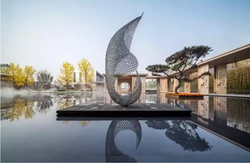 正定新区天山国府壹号188平样板间,正定新区天山国府壹号是停工了吗