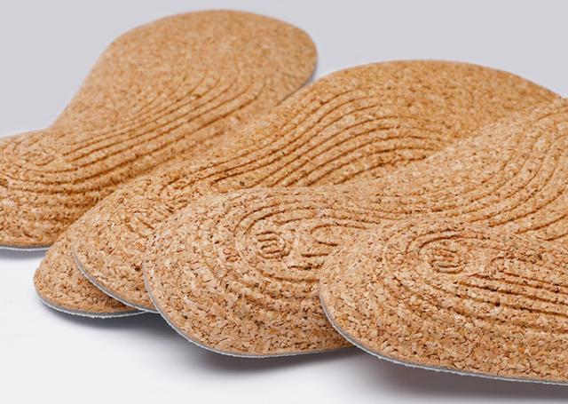 软木层鞋垫,适合脚感超软鞋子的鞋垫