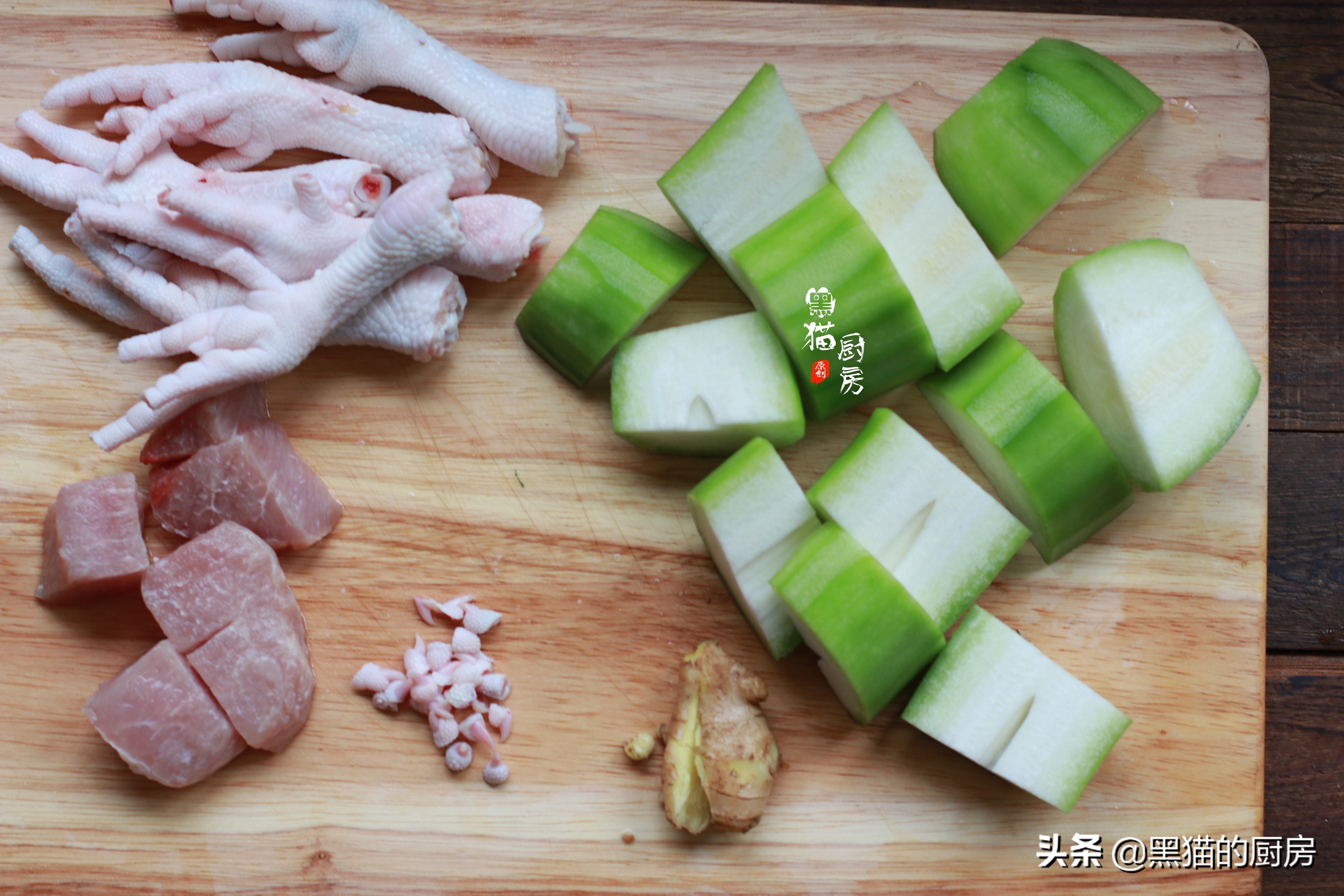 天热喝的汤,天热了煮个汤喝