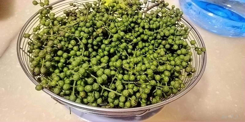 做花椒油为啥加点白酒,熬花椒油的正确做法