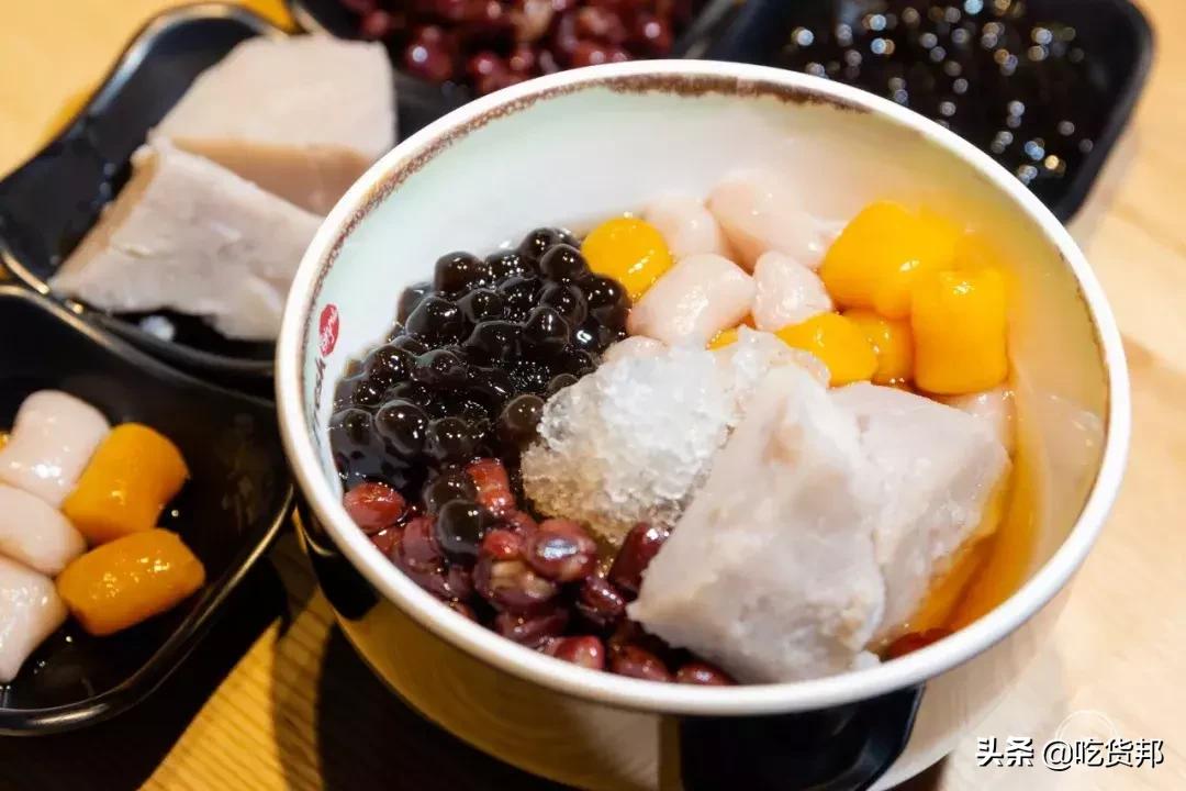 就凭一份纯手工芋圆,它在郴州友阿开了第三家店!