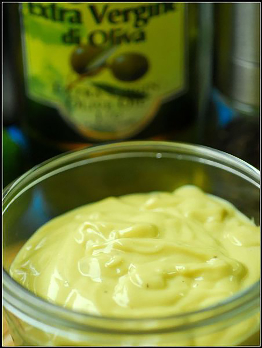 家庭制作蛋黄酱的做法,简单易做的蛋黄酱的做法