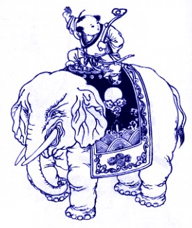 中国传统吉祥图案（人物）