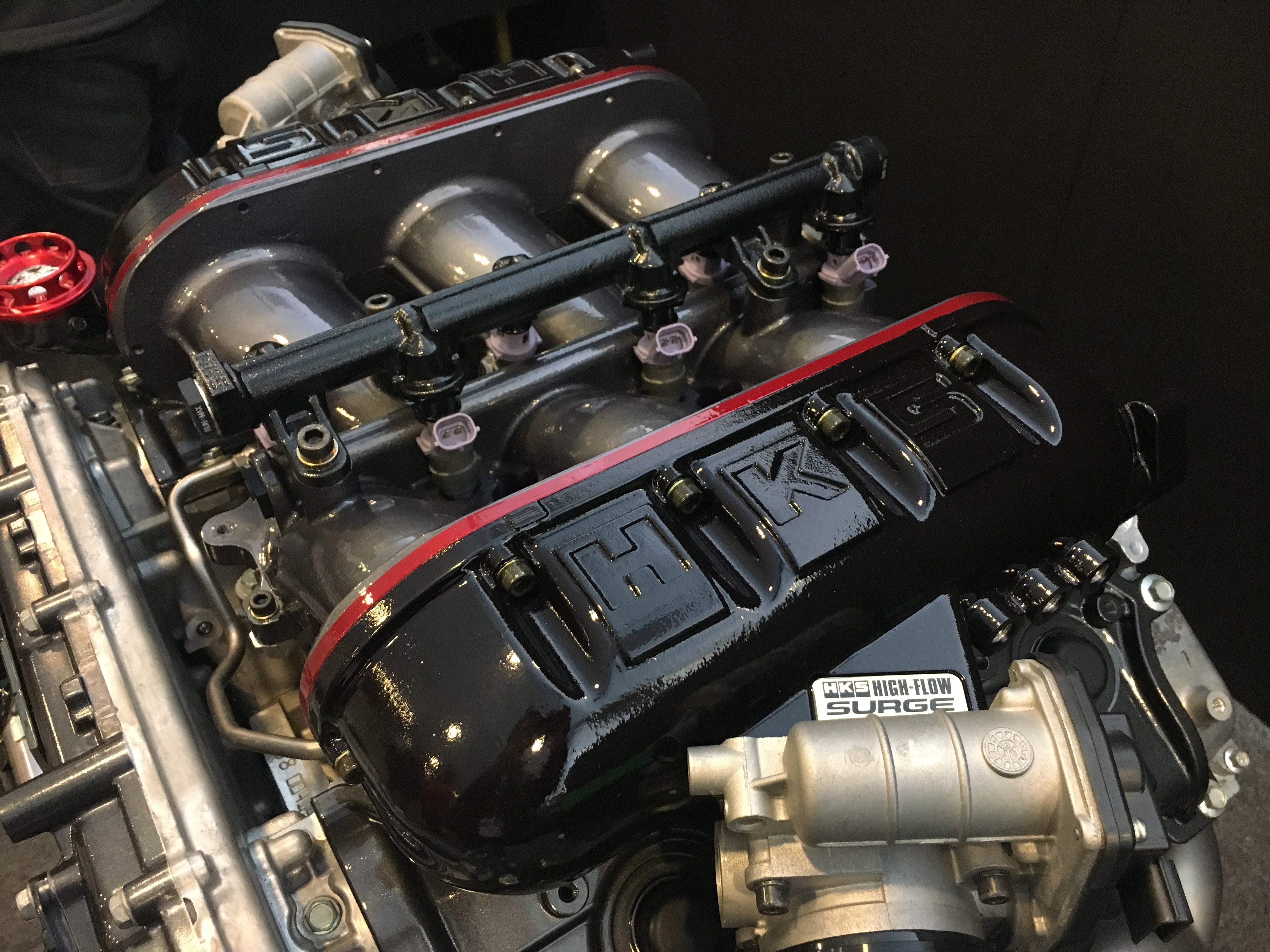 记HKS45周年PREMIUMDAY-上富士赛道上的JDM们