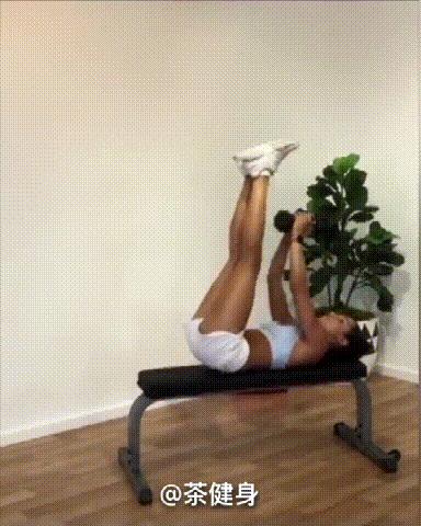 想减腰腹,想减肚子咋练