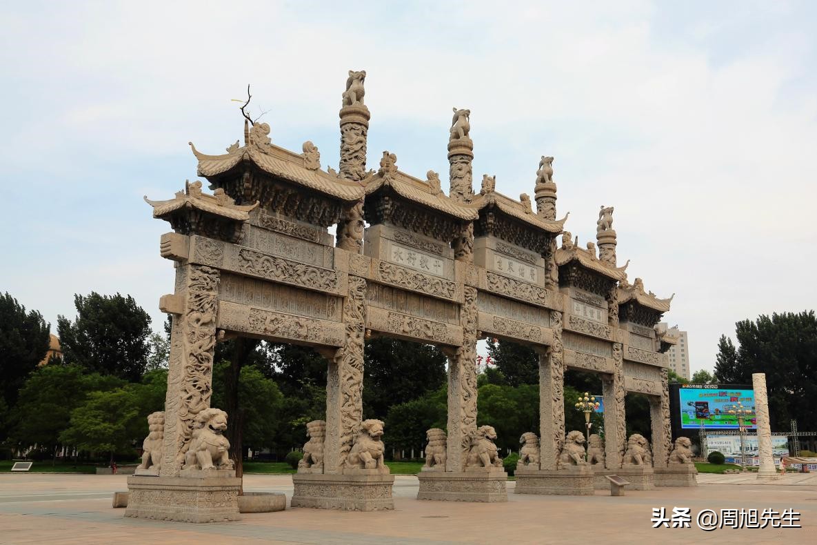 辽宁古都辽阳行,辽宁辽阳古城旅游攻略