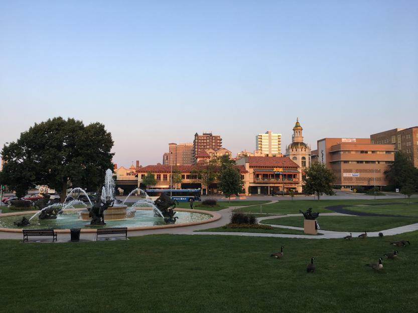 美国十大适合生活城市,美国城市生活优缺点