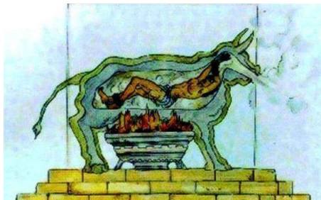 你知道哪些酷刑?盘点古代西方的残酷刑罚。细思极恐