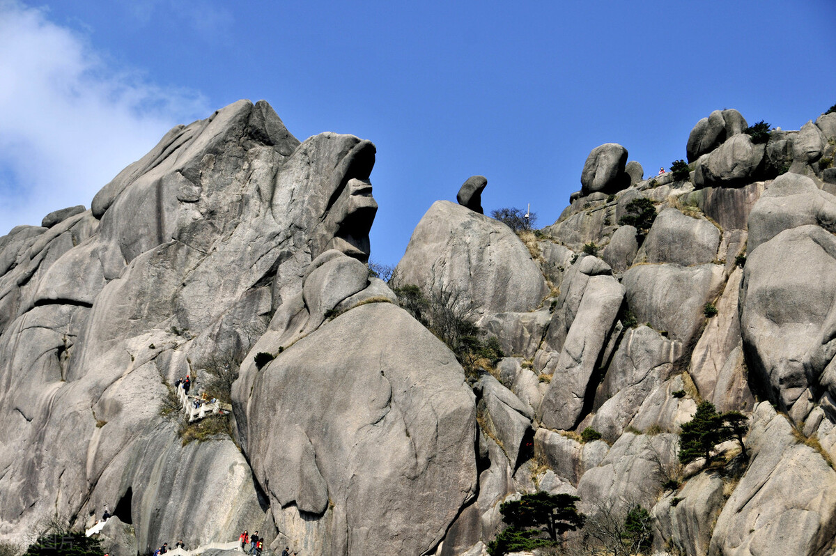 黄山旅游是先去宏村还是先去黄山,黄山旅游黄山有哪些好玩的景点