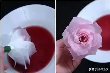 小创意手工纸巾,纸巾手工制作漂亮又简单