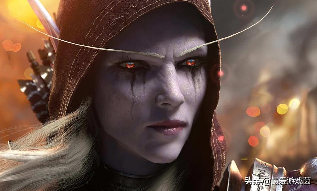 魔兽世界巫妖王被终结,魔兽世界亡灵巫妖王