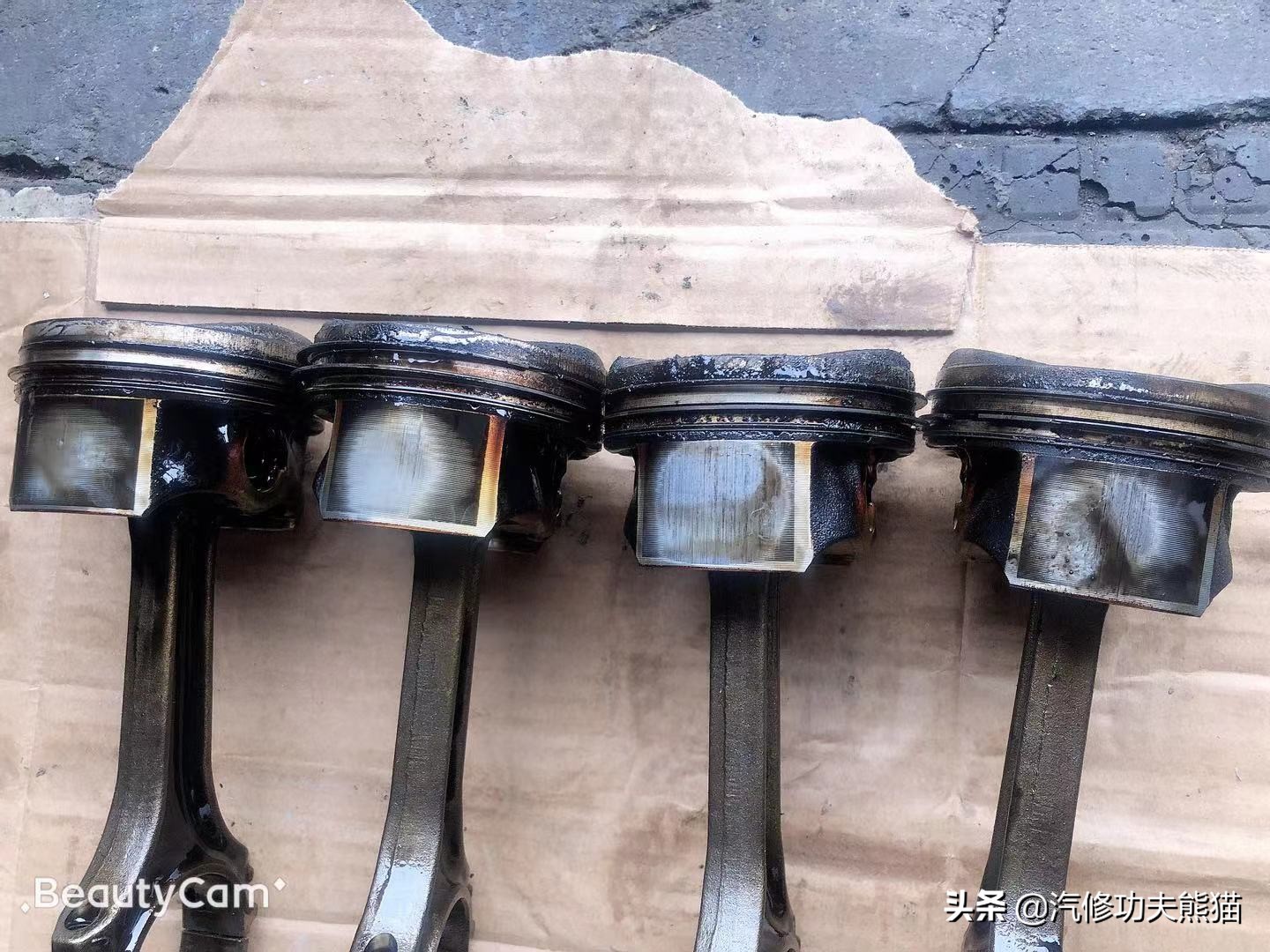 治理烧机油后的大众,大众途观烧机油能彻底解决吗