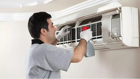 新风空调有自动清洗的功能吗,空调自动清洗功能是真的吗