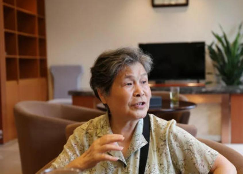 首颗原*弹子**基地的唯一私照：四位来自上海的姑娘，后来发展怎样？