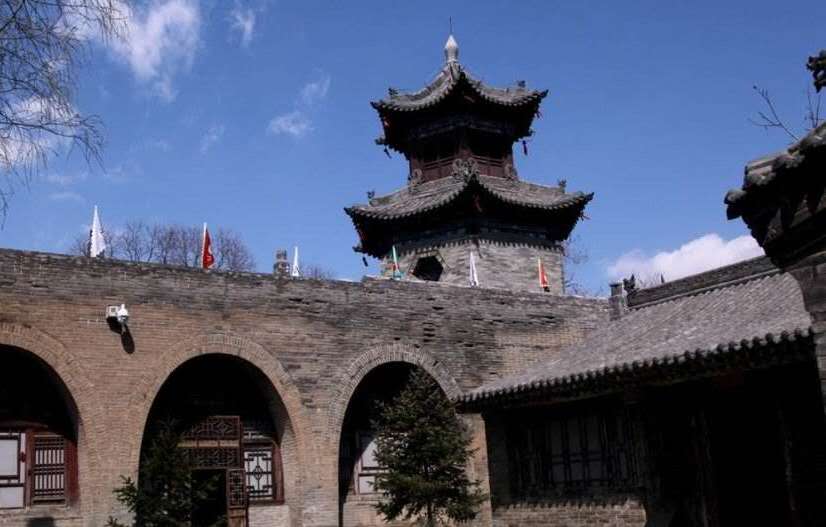 探寻神秘古堡的秘密,著名的神秘古堡