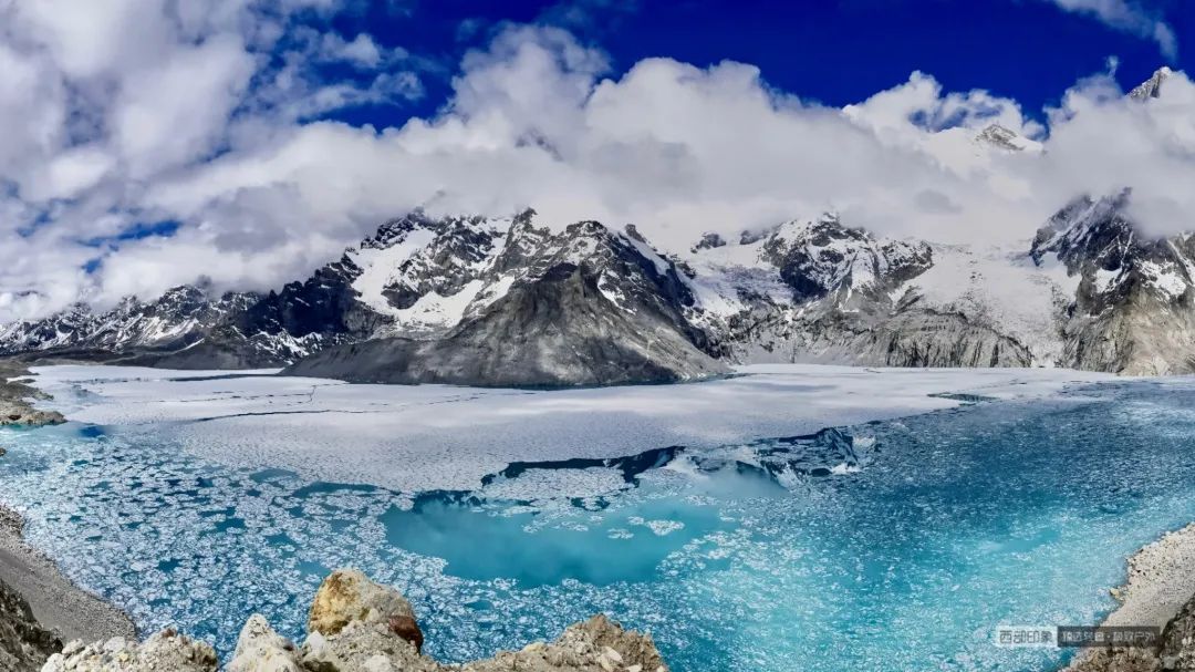 没时间废话了，快去希夏邦马