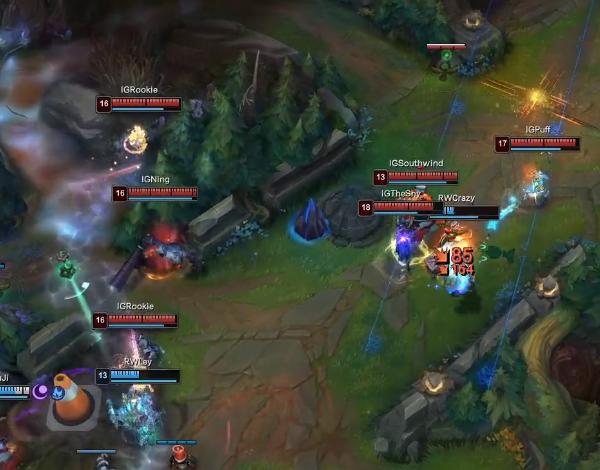 斗鱼LPL：IG教科书偷家！何尝不是太给机会？若风：缺谨慎和稳重