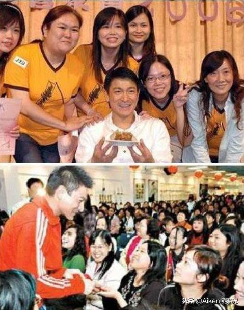 刘德华能红几十年他是怎么做到的,为啥刘德华这么受欢迎