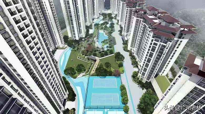 新塘香江天赋楼盘,广州新塘香江天赋翡翠绿洲的房价