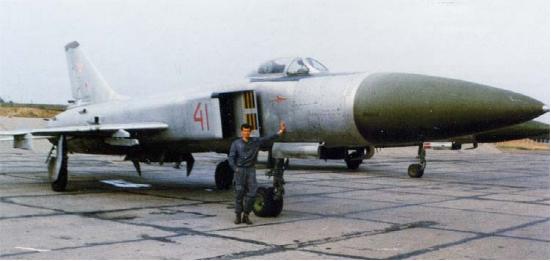 苏15战斗机评测,苏15最大战斗力