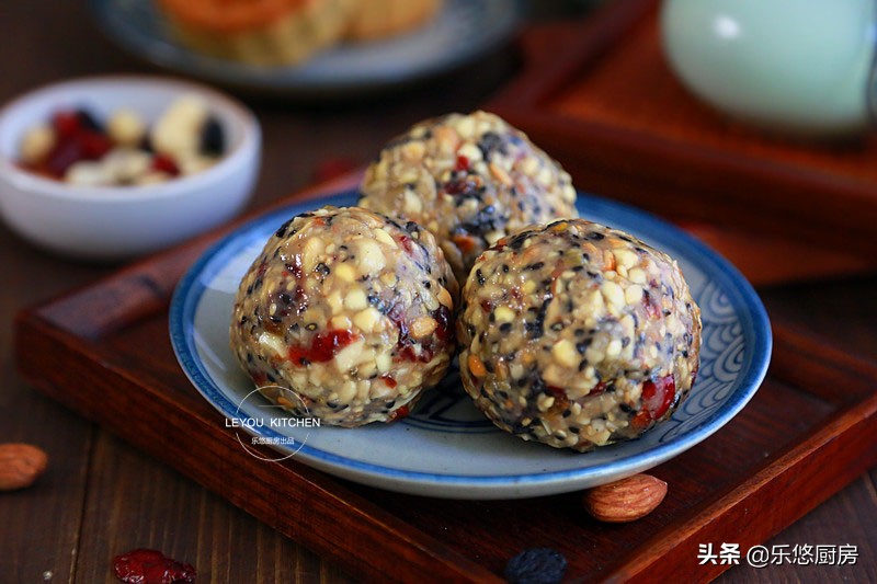 做月饼馅料教程,月饼馅怎么做特别酥