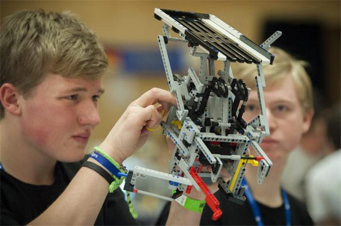 为什么乐高可以叫乐高教育,乐高教育系列好吗