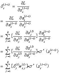 bp神经网络反向传播算法,bp神经网络算法预测案例