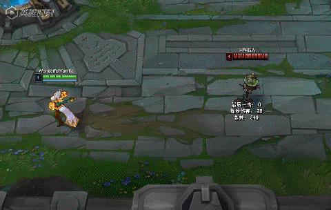 暗夜猎手薇恩细节操作秀翻全场,暗夜猎手薇恩适合什么辅助