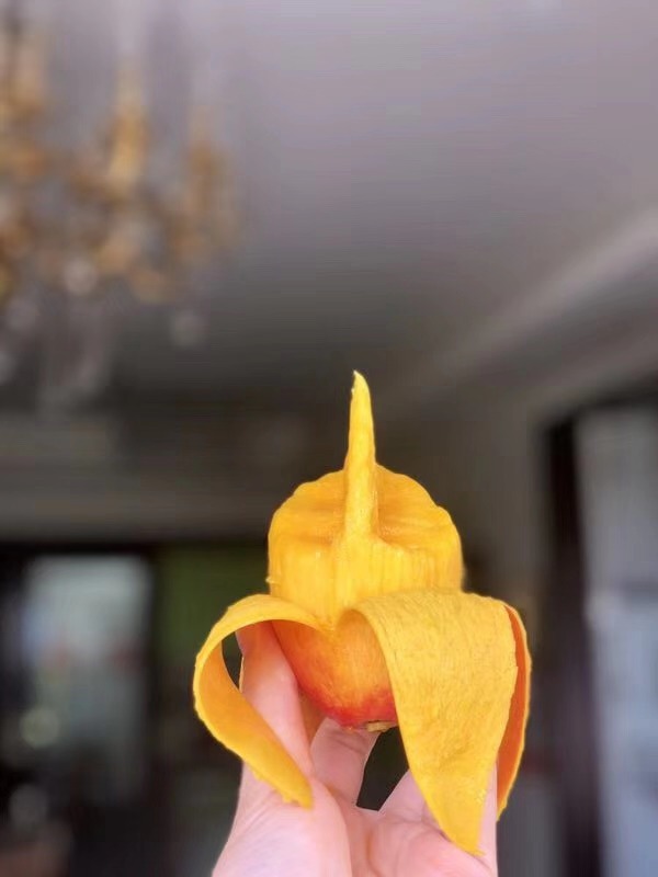 如何区分贵妃芒自然熟,如何辨别贵妃芒