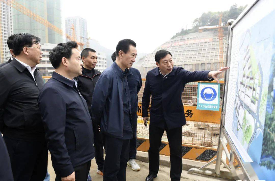 王健林瘦了对事业有帮助吗,暴瘦王健林