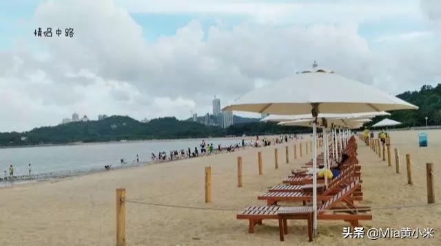 珠海情侣路热闹吗,珠海情侣街攻略