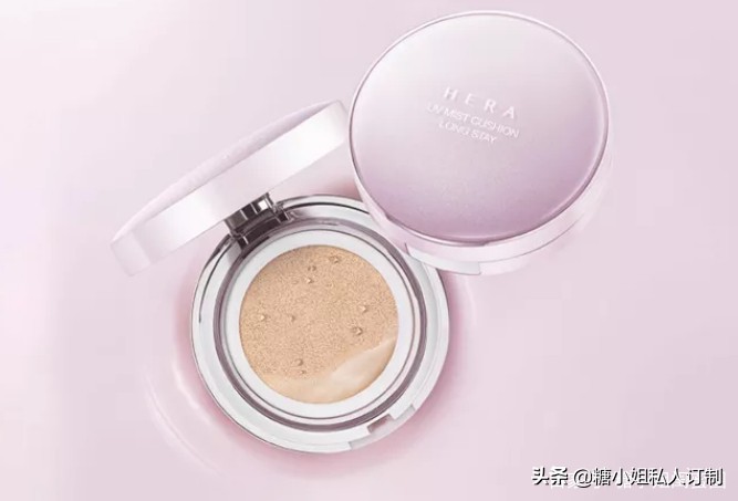 最好用气垫粉底液混合偏干前十强,十大好用轻薄气垫粉底