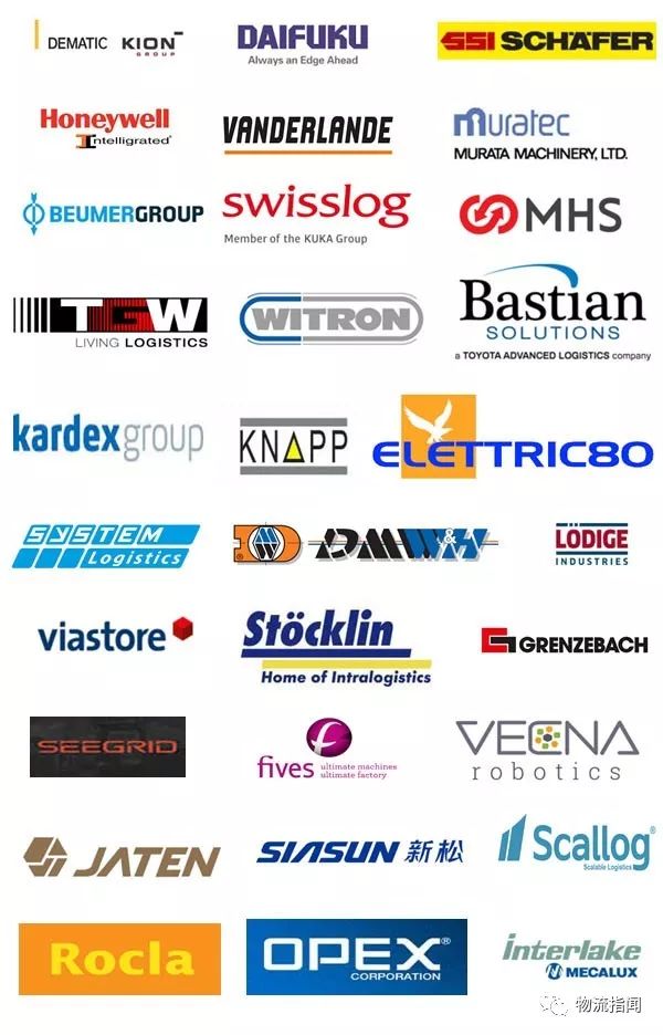 全球仓储自动化50强出炉!嘉腾、新松、极智嘉、海康、快仓入围