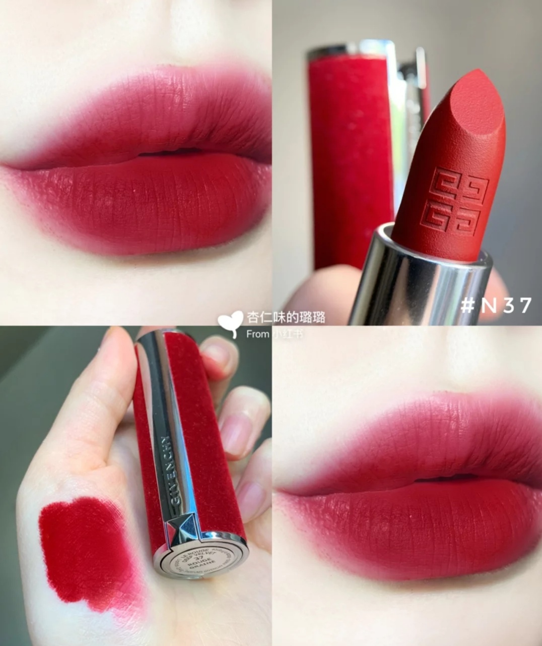 大牌秋冬不拔干的口红推荐,不沾杯秋冬显白口红