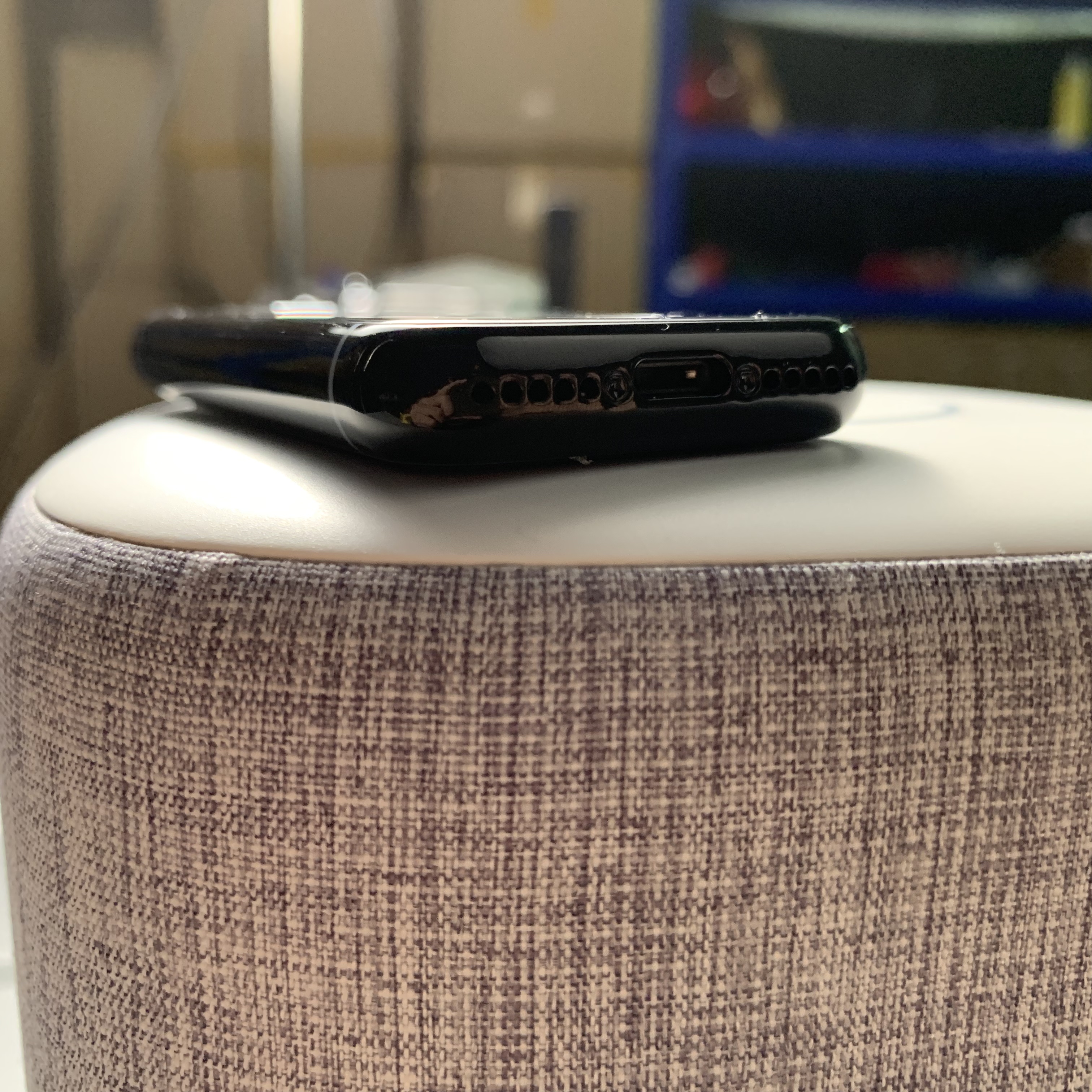 一台山寨iPhone的基本修养：除了装傻以外，一无是处