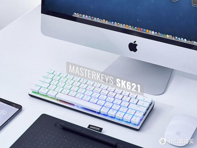 双模互联，极致便携：酷冷至尊SK621矮轴机械键盘体验